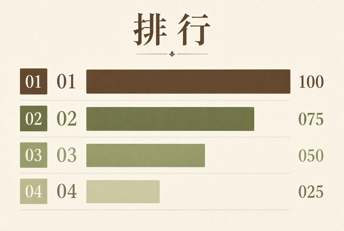 编辑排行